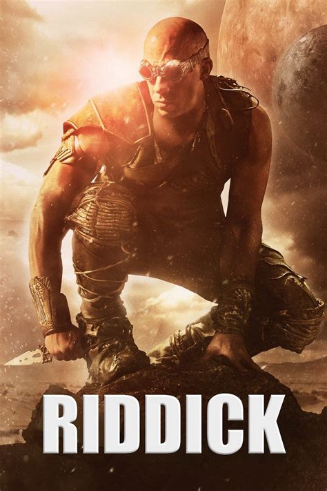 Riddick 2013 Posters — The Movie Database Tmdb
