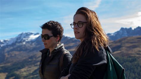 Review In ‘clouds Of Sils Maria A Celebration Turns Into A Memorial