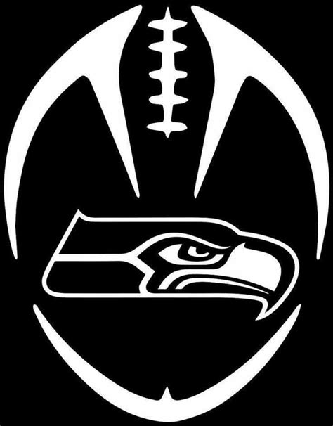 Pin By Jennifer Shearer On Cricut Seattle Seahawks Logo Seahawks
