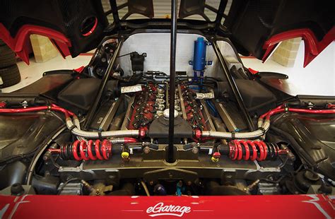 Ferrari Fxx Engine Flickr Photo Sharing