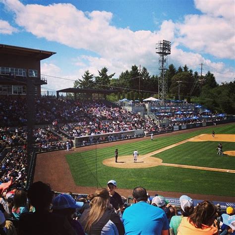 The map below shows the bank branches in tacoma, washington. Cheney Stadium - Central Tacoma - 2502 S Tyler St