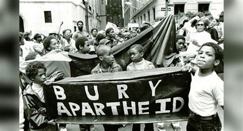 Today In History 17th Of March 1992 South African Apartheid Referendum