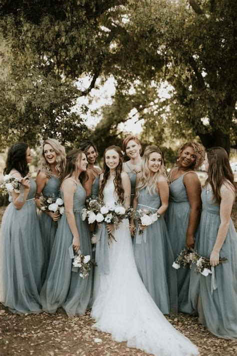 Your Guide To The Best Spring Wedding Colors For 2020 Joy