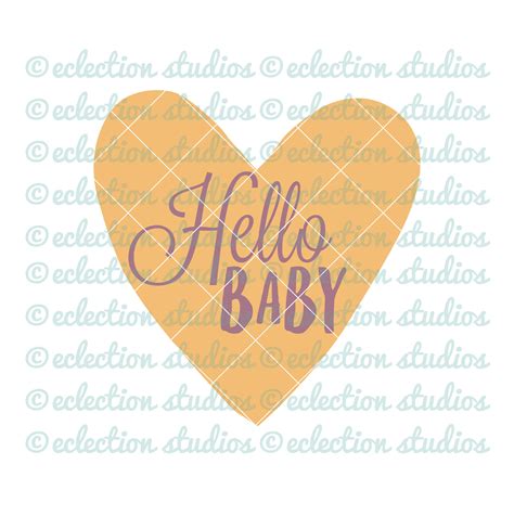 Free 205 Baby Word Svg Svg Png Eps Dxf File
