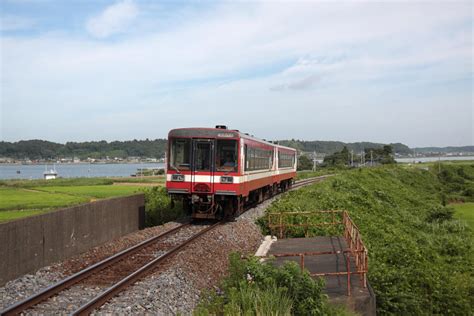 新・姉崎機関区 鹿島臨海鉄道＆ひたちなか海浜鉄道乗り鉄の旅 その02