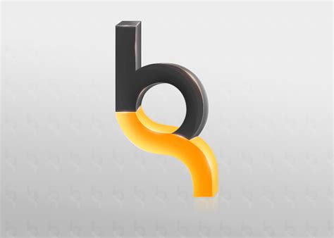 19 Cool One Letter Logo Designs