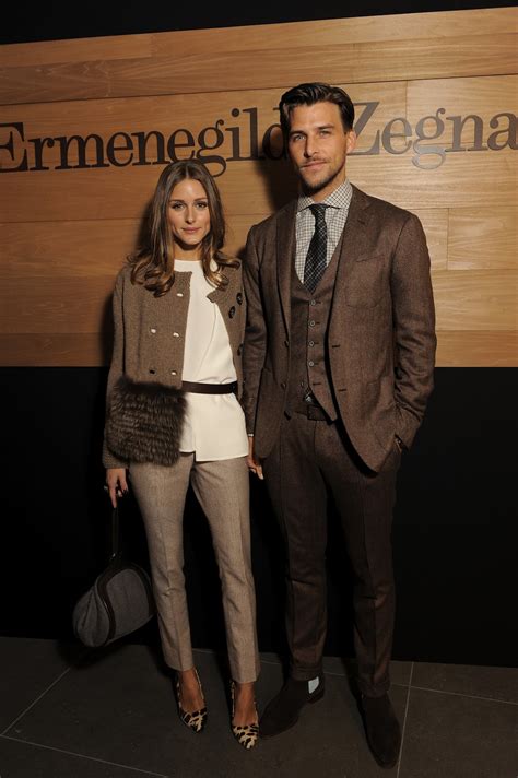 Silk Road Olivia Palermo And Johannes Huebl For Best Dressed Couple