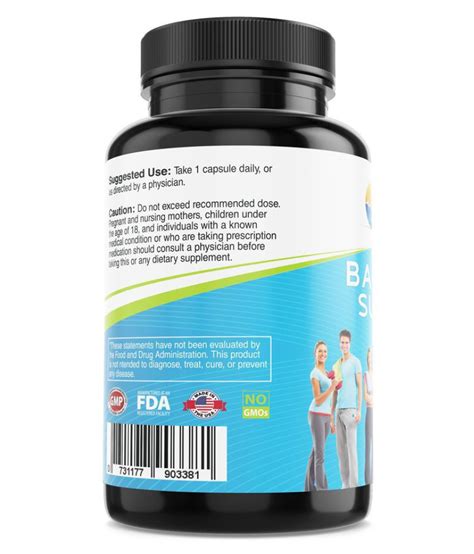 Bael Wellness With Natural Back Pain Relief Supplement Sciatica Hernia