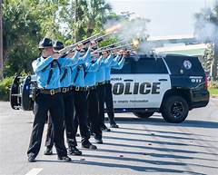 Fallen Hero Pensacola Police Officer Dies In Line Of Duty