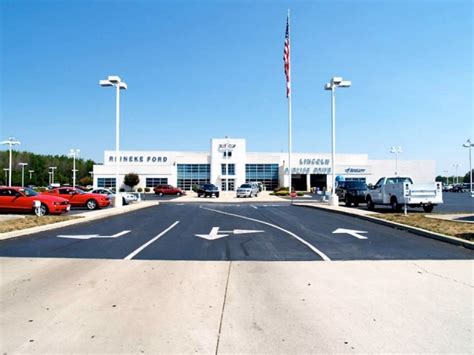 Maybe you would like to learn more about one of these? Reineke Ford Lincoln - Car and Truck Dealer in Findlay ...
