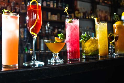 Top 33 Cocktail Bars In The Country