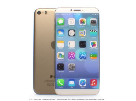 iPhone 6 Photos: iPhone 6 concept is gorgeous — and impossible | BGR