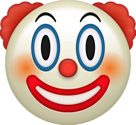 Iphone pleading face emoji transparent : Download Clown Iphone Emoji Icon in JPG and AI | Emoji Island