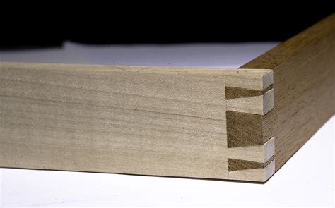 Dovetail Wood Joints