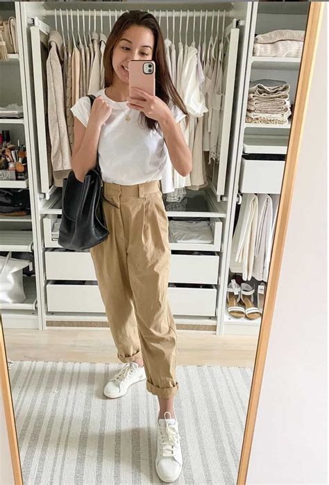 Khakis Outfit