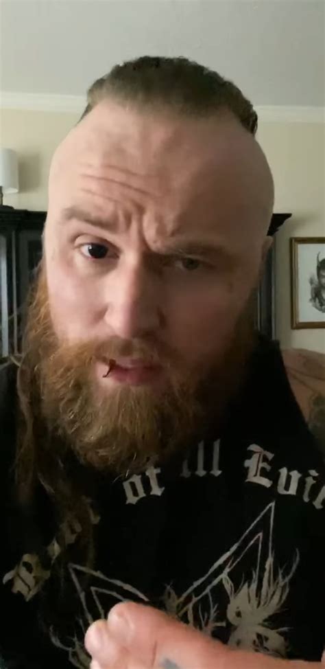 Top More Than 74 Aleister Black Hairstyle Latest Ineteachers
