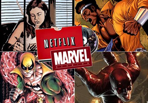 Infinity war, guardians of the galaxy andcaptain marvel) have gone on, they. What Does The Netflix Partnership Mean For The Marvel ...