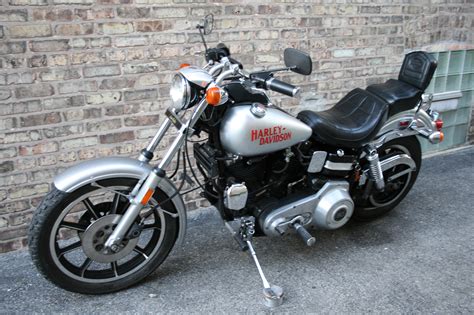 If you're on the market for a powerful cruiser, that also boasts a low seat height, and trademark american looks, then the 1983 my harley davidson xlh 1000 sportster may be the right. 1983 Harley-Davidson FXSB 1340 Low Rider - Moto.ZombDrive.COM
