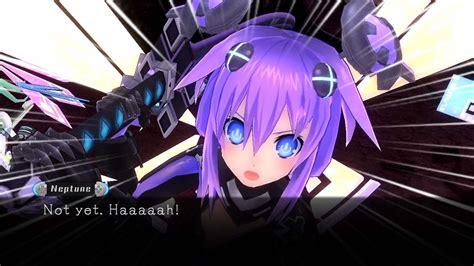 How About Some Hyperdimension Neptunia Mk Screenshots To Hold You Over Gamezone