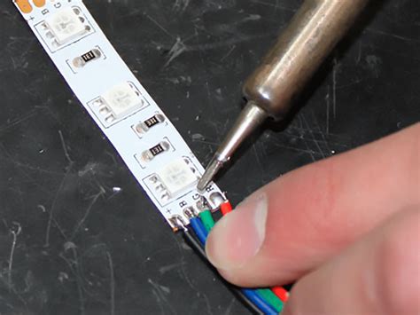 How to solder and connect two or more led strips together. How to connect led stirp light?(Ultra Guide 2019) -Lightstec