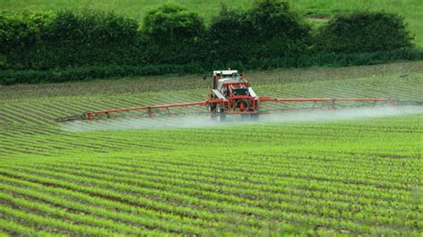 Long Term Study Finds That The Pesticide Glyphosate Does Not Cause