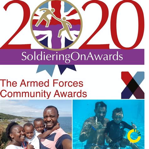 Soldiering on Awards Finalist - GUTBlog