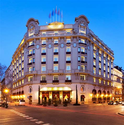 Hotel Palace Barcelona Barcelona Five Star Alliance