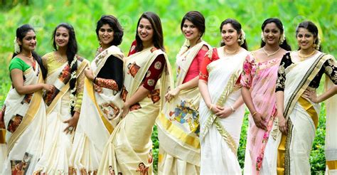 from daring diva to dashing traditional beauty 5 ways to make a statement with your onam ensemble
