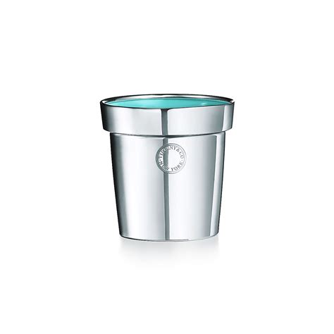 Everyday Objects Sterling Silver Flowerpot Tiffany And Co