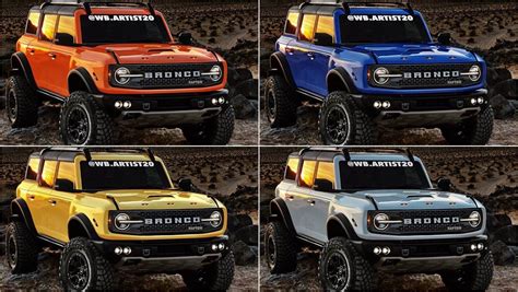 Everything You Need to Know About the 2022 Ford Bronco Raptor