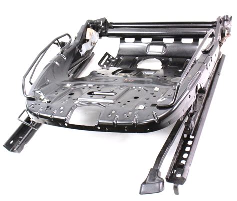 Rh Front Seat Base Frame Track Slider Metal Skeleton 06 08 Audi A3 Genuine Carparts4sale Inc