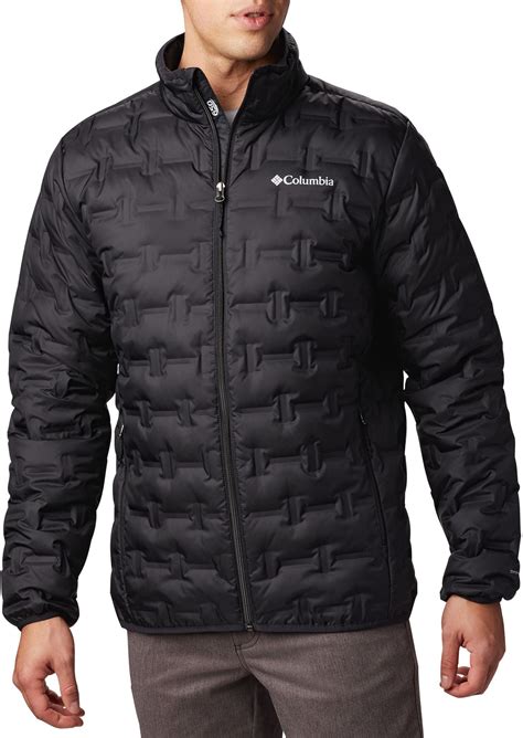 Columbia Mens Delta Ridge Down Jacket