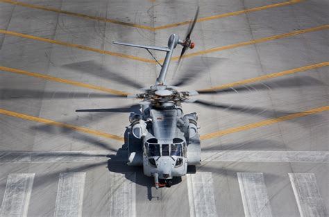 Ch 53k King Stallion Approved For Full Rate Production And Deployment