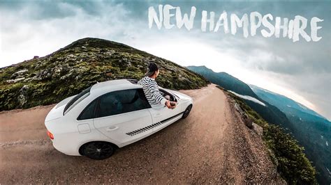 What Is Like To Drive Up Mt Washington In A Storm New Hampshire