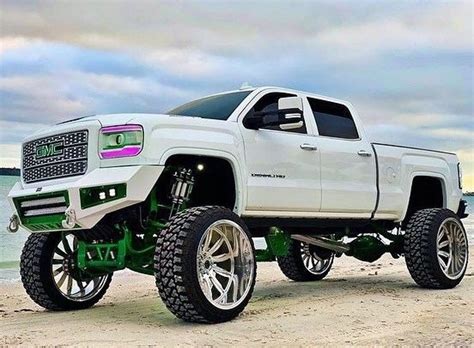 Pin By Mighty Mark On 4x4 Custom Lifted Trucks Lifted Chevy Trucks