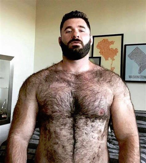 Scruffy Men Hairy Men Bearded Men Hairy Hunks Oscar F Men Bear Man Big Bear Bears