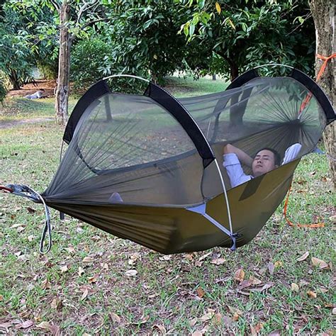 Hammock Cover Hammock Tent Outdoor Hammock Outdoor Gear Hammock With Mosquito Net Tree Tent