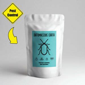 After prolonged exposure to de, this microscopically abrasive powder can cut up the exoskeleton of scorpions & pests, dehydrate them, and cause their death. Diatomaceous Earth PEST CONTROL 100% Natural for Fleas ...