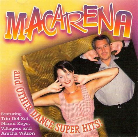 macarena and other dance super hits cd discogs