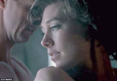 the crown star vanessa kirby reveals why some sex scenes were cut my xxx hot girl