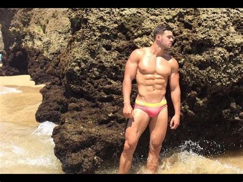 Lovely Pictures Of Fitness Model Male Model Cristian Romero Youtube