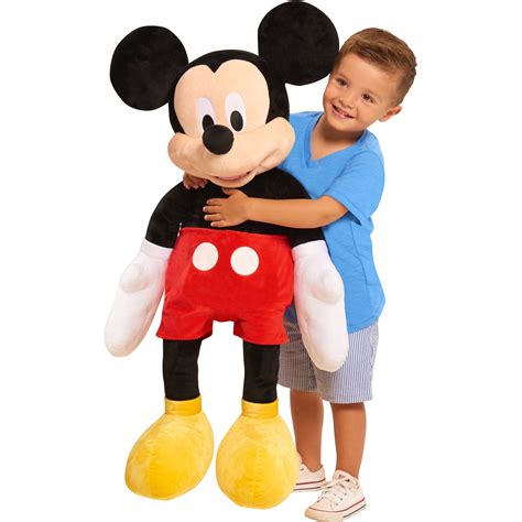 Disney Mickey Mouse Plush Toy 25 Ubicaciondepersonascdmxgobmx