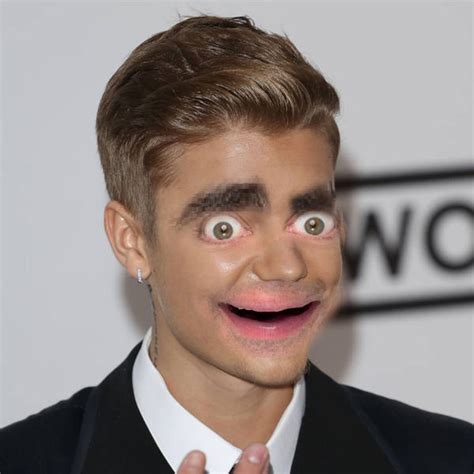 Justin Bieber And Mr Beans Love Child By Tiffashy On