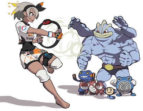 Bea Gym Leader Training With Ring Fit Adventure Lets Buy Ring Fit