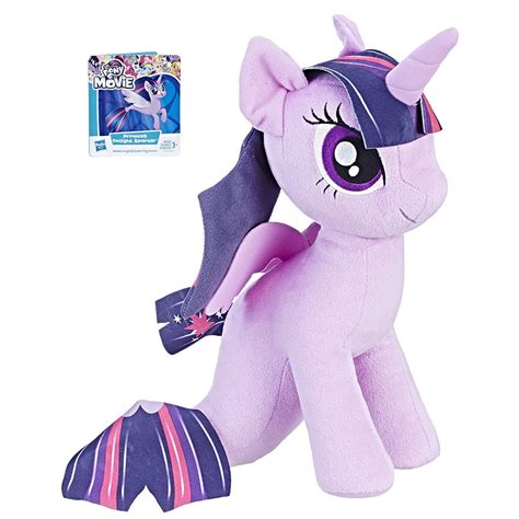 My Little Pony Twilight Sparkle Plush By Hasbro Mlp Merch