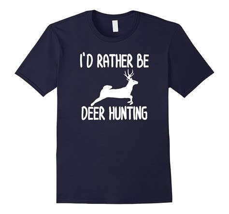 Deer Hunting T Shirt Outdoor Hunter Tee Funny T Shirts