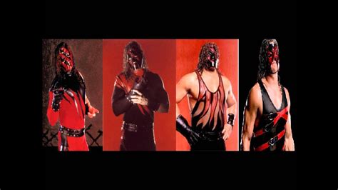 Which Kane Attire Is The Best Throughout The Years Youtube