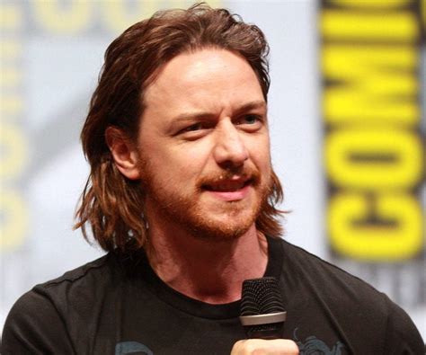 James Mcavoy Facts Famous Person