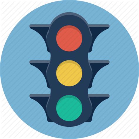 Stoplight Icon 378957 Free Icons Library