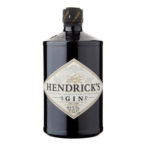 Hendricks Gin Logo Png Png Image Collection
